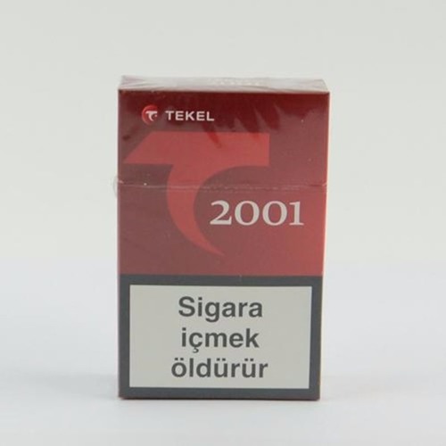 Tekel 2001 Sigara