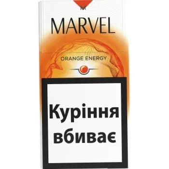 Oris Pulse Menthol Orange Sigara (Portakal Aromalı)