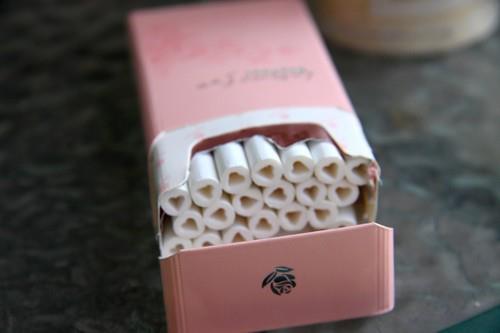 Chapman Vanilla (Tatlı Vanilya Aromalı) Sigara