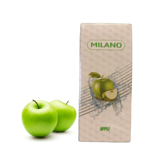Milano Apple Sigara (Elma Aromalı)