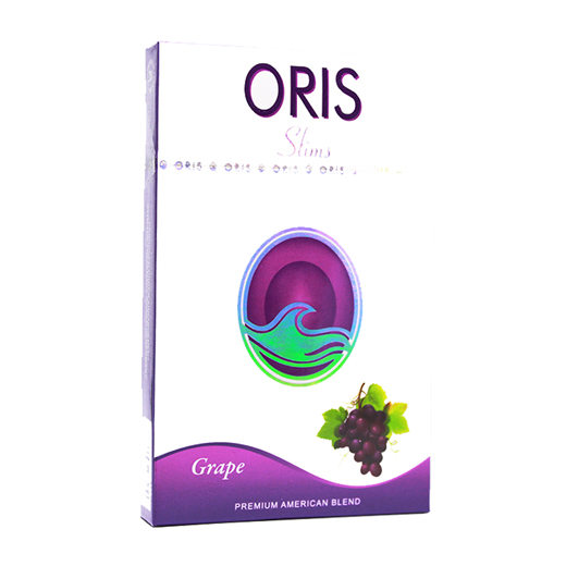 Oris Grape Sigara (Üzüm Aromalı)