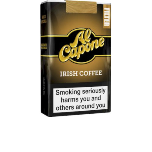 Al Capone irish Coffee Sigara