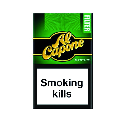 Al Capone Green Pocket (Mentollü) Sigara