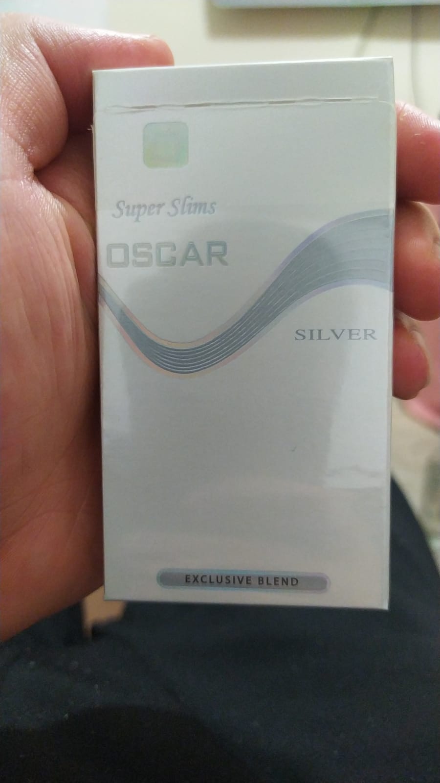 Oscar Silver Sigara