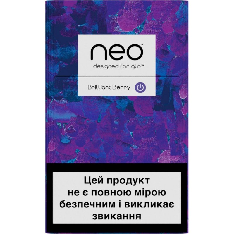 Neo Brilliant Berry Sigara (Dut Aromalı)