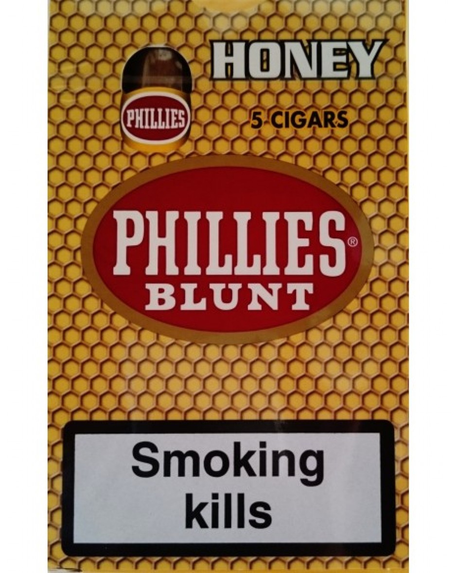 Phillies Blunt Honey Ballı Puro