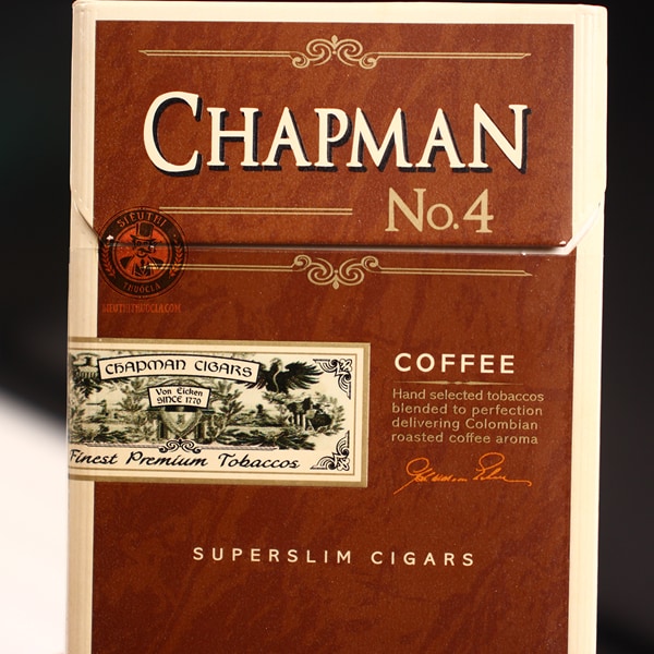 Chapman Coffee (Tatlı Kahve Aromalı) Sigara