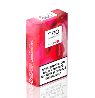 Nuo Redberry Click Sigara (Kırmızı Dut Aromalı)